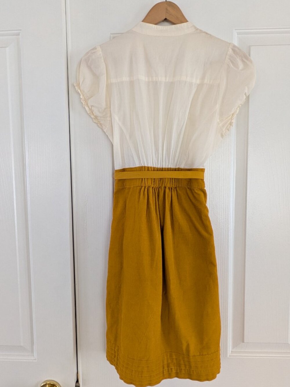 Anthropologie Maeve Vintage Style Dress - Size 4 - Picture 2 of 4